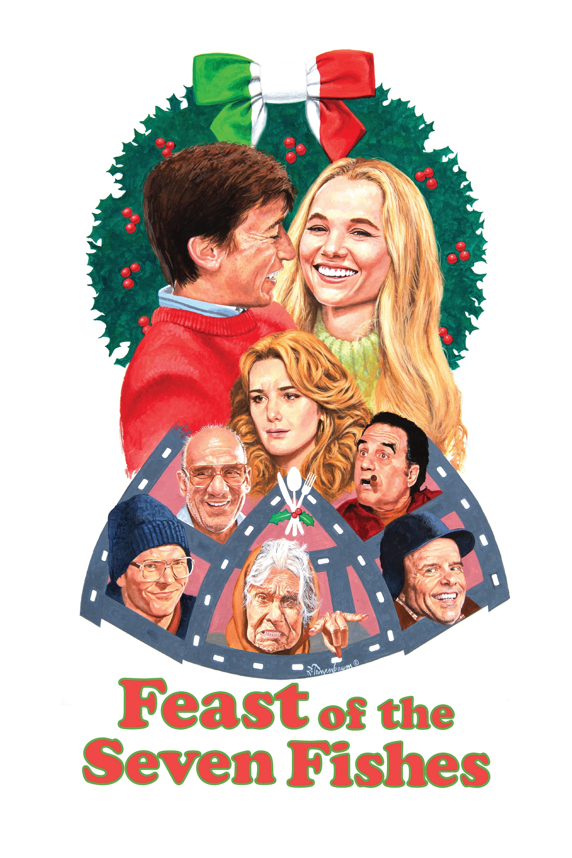 Постер Feast of the Seven Fishes